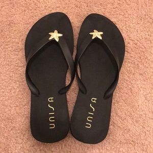 unisa flip flops starfish